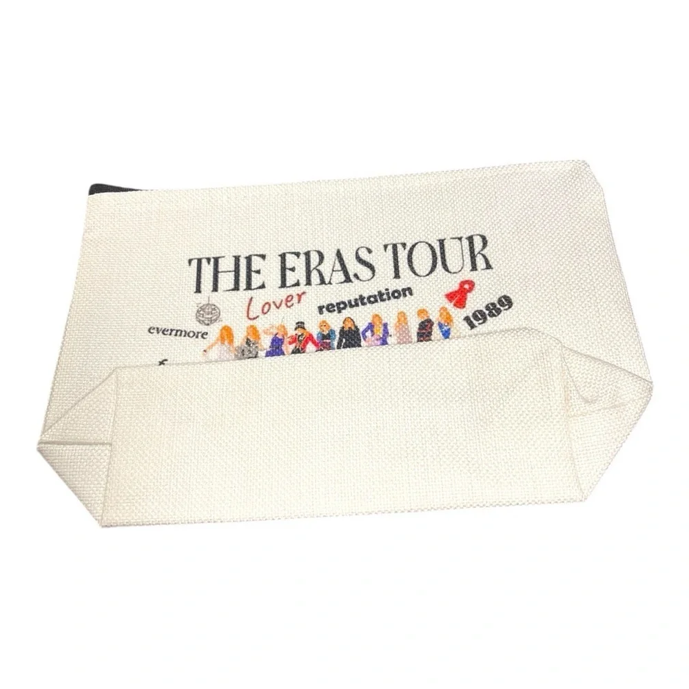 The Eras Tour Canvas Bag